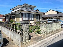 中古戸建　郡山市富久山町久保田水口