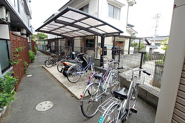 広島県広島市安佐南区上安2丁目(賃貸マンション1K・2階・22.68㎡)の写真 その18