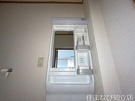 コーポ三立  ｜ 愛知県知立市長田2丁目（賃貸マンション2LDK・3階・53.83㎡） その29