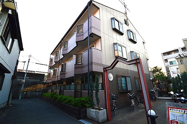 プチエトワール２番館 ｜大阪府東大阪市西鴻池町２丁目(賃貸マンション1DK・1階・32.40㎡)の写真 その30