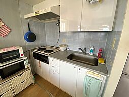 [その他] 【キッチン】火を使わず安心で熱効率が良く、手際よく料理出来る電磁調理器を採用しております。　