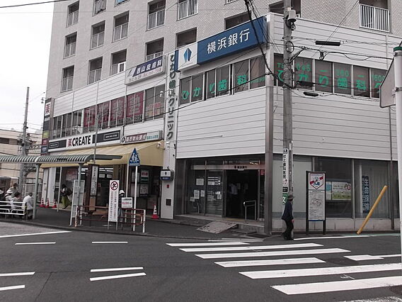 横浜銀行希望が...