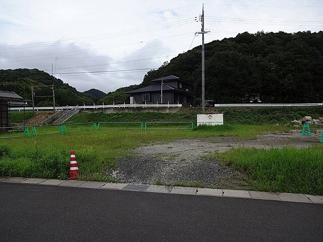 ホームズ Kan Ma上安 区画9 舞鶴市 ｊｒ舞鶴線 西舞鶴駅 バス6分 上安 下車 徒歩4分の土地 物件番号