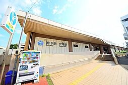 [周辺] 立場駅(横浜市営地下鉄 ブルーライン) 徒歩15分。その他 1140m
