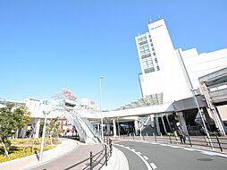 [周辺] 小田急小田原線・小田急江ノ島線「相模大野」駅　距離約800m