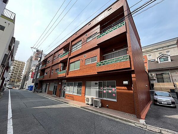 広島県広島市中区猫屋町(賃貸マンション1LDK・3階・39.00㎡)の写真 その1