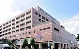 [周辺] 順天堂大学医学部附属練馬病院 徒歩9分。 670m