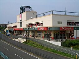 [周辺] Olympic藤沢店 464m