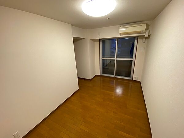 東京都港区海岸 賃貸マンション 15階 寝室