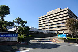[周辺] 【総合病院】済生会横浜市南部病院まで985ｍ