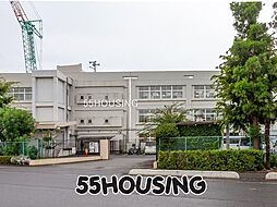 [周辺] 戸田市立戸田東中学校 徒歩5分。 400m