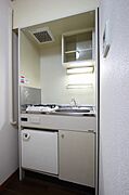 同物件別号室の写真です。