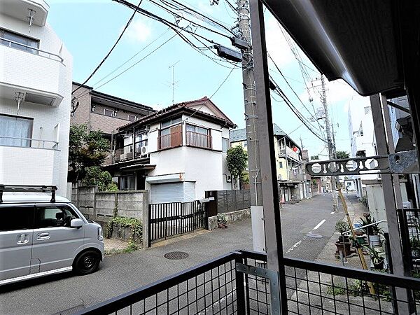 コーポセンガワ 102｜東京都世田谷区給田３丁目(賃貸アパート1K・1階・16.50㎡)の写真 その13