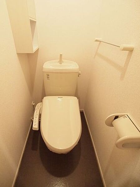 エレガンテＫＭ 2階 | 東京都足立区入谷 賃貸マンション トイレ