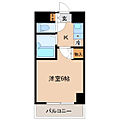 ステュディオ仙台2階5.5万円