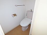 ウオシュレットトイレ