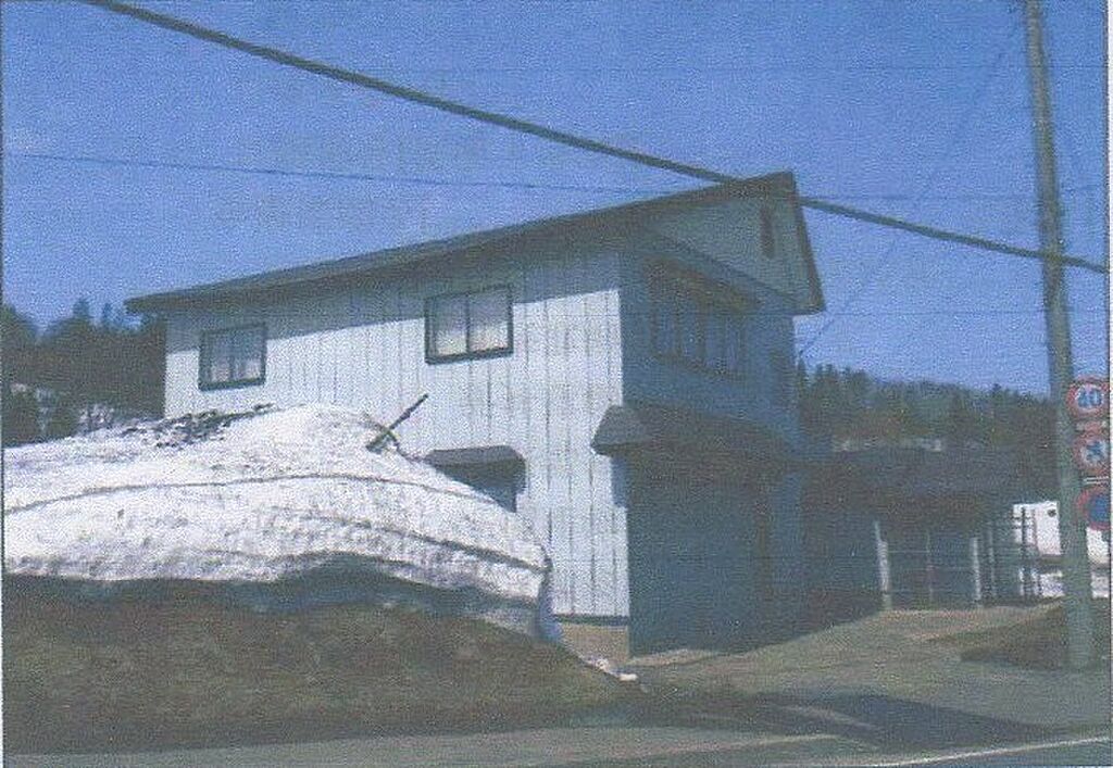 detached 秋田県由利本荘市鳥海町下笹子字中台1-4