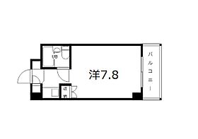 グリーンハイツ梅ヶ谷 404 ｜ 兵庫県姫路市梅ケ谷町（賃貸マンション1K・4階・21.20㎡） その2