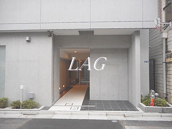 東京都墨田区亀沢 賃貸マンション 4階 エントランス