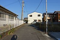 愛媛県西条市壬生川154-24：物件画像