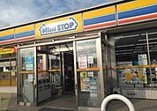 ミニストップ 白石羽山店