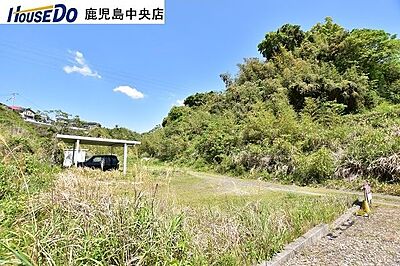 外観:南向きの日当たり良好な土地です! 外観:南向きの日当たり良好な土地です!