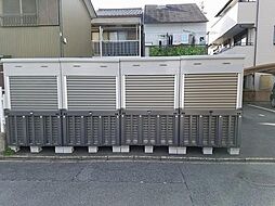 🉐敷金礼金0円！🉐港栄3丁目バイクガレージ