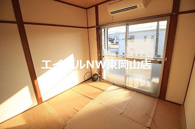 寝室