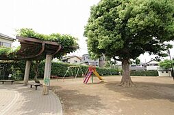[周辺] 【公園】ひばり児童公園まで496ｍ