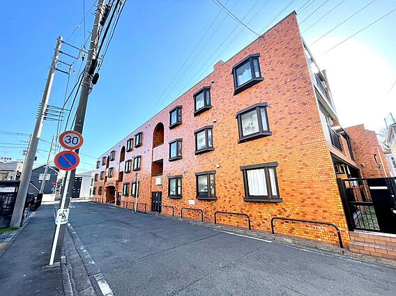 マンション外観