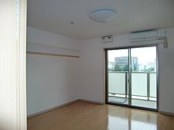 アビリティ上町壱番館 601 6階1Kのリビング/ダイニング