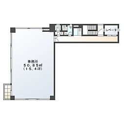 丸之内ジャスティス 3階/3D