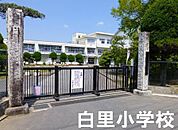 大網白里市立白里小学校まで2000m