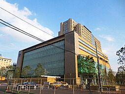 [周辺] 【総合病院】帝京大学 医学部附属病院まで1377ｍ