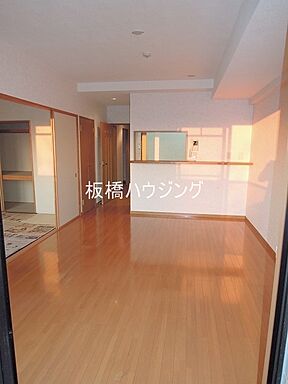 リビング/ダイニング