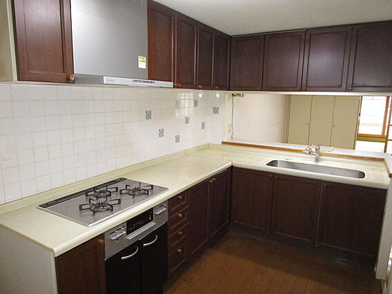 キッチンレンジ...