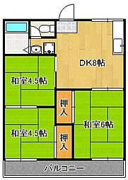 光明サンハイツ 1階