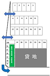 JR五日市線 秋川駅 徒歩20分