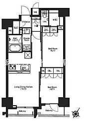コンフォリア滝野川 5階/507