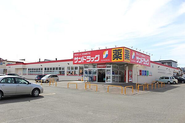 ハッピーハウス2 2B-2｜北海道北見市東陵町(賃貸アパート3LDK・1階・59.13㎡)の写真 その24