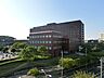 周辺：産業医科大学病院(2、081m)