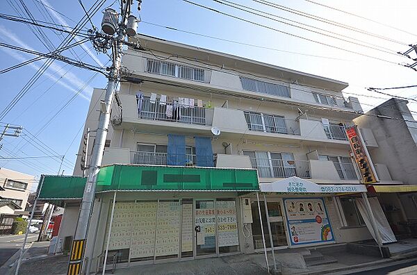 広島県広島市西区高須１丁目(賃貸マンション2LDK・2階・48.66㎡)の写真 その1