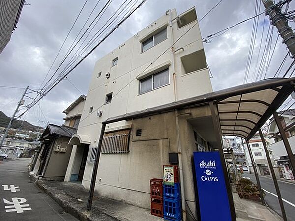 広島県広島市西区高須3丁目(賃貸マンション1LDK・2階・33.12㎡)の写真 その15