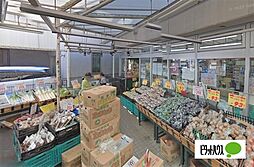 [周辺] スーパー「エンゼル山元町店まで121m」
