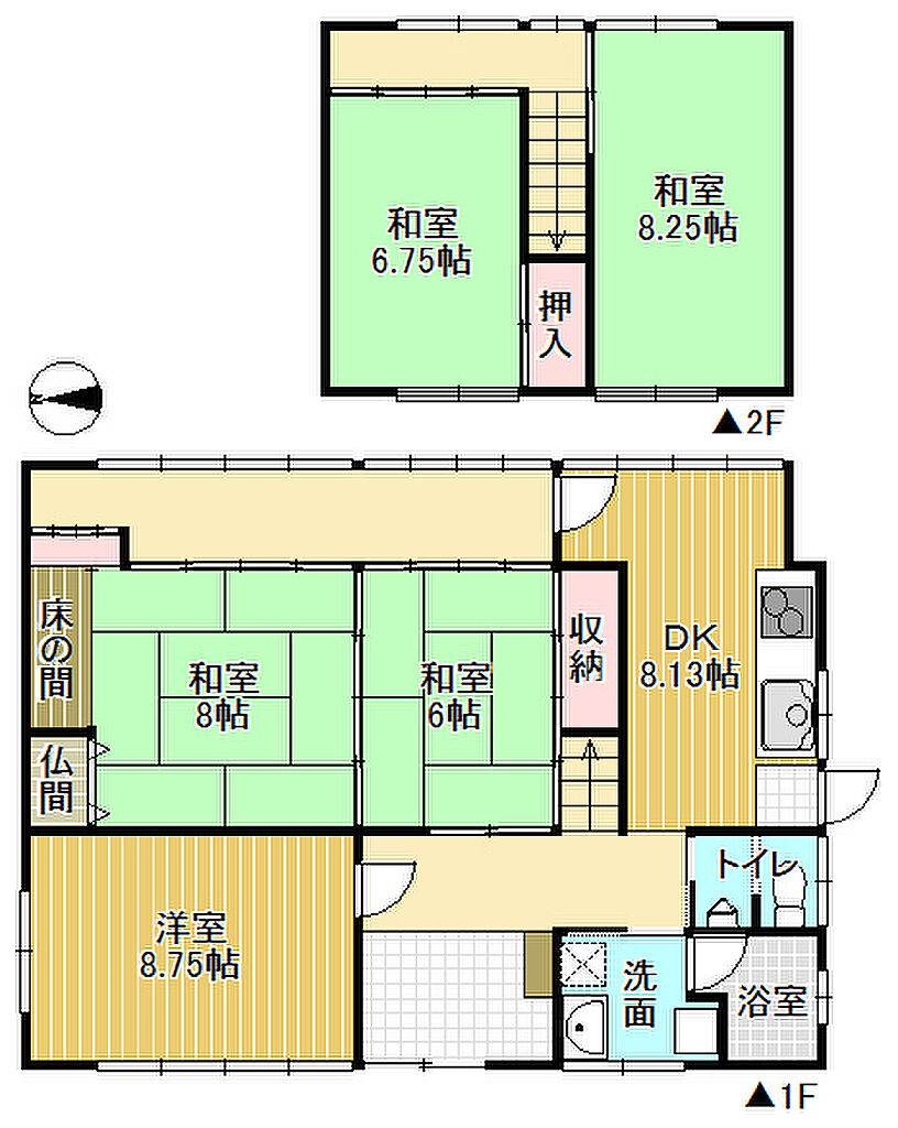 detached 富山県高岡市戸出町6丁目10-10