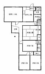 男鹿線 脇本駅 徒歩21分