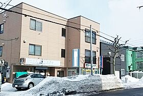 イトウビル 303 ｜ 北海道札幌市西区西町南１１丁目（賃貸アパート1R・3階・25.00㎡） その1