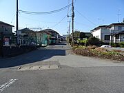 前面道路　南約6ｍ公道♪