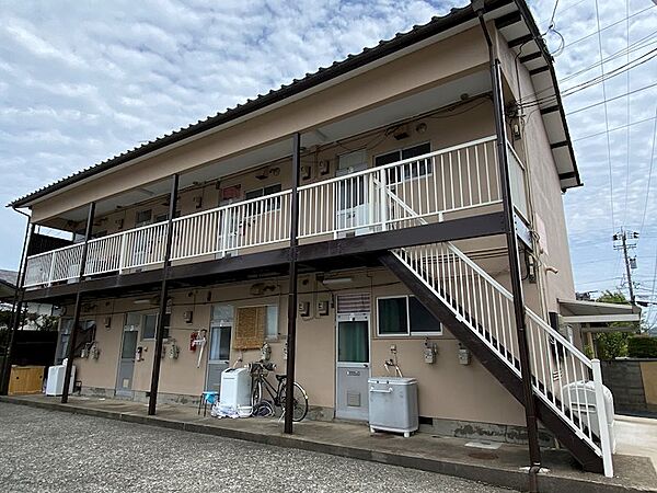 アイハイツ 6｜石川県野々市市扇が丘(賃貸アパート1K・2階・20.00㎡)の写真 その1