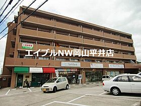 岡山県岡山市東区上道北方（賃貸マンション2K・4階・35.00㎡） その18